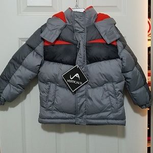 Brand new puffy snow jacket